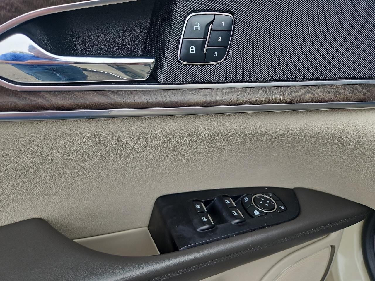 Lincoln MKX Reserve AWD 2018