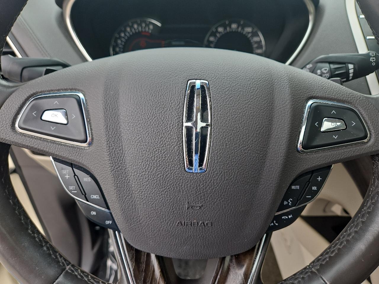 Lincoln MKX Reserve AWD 2018