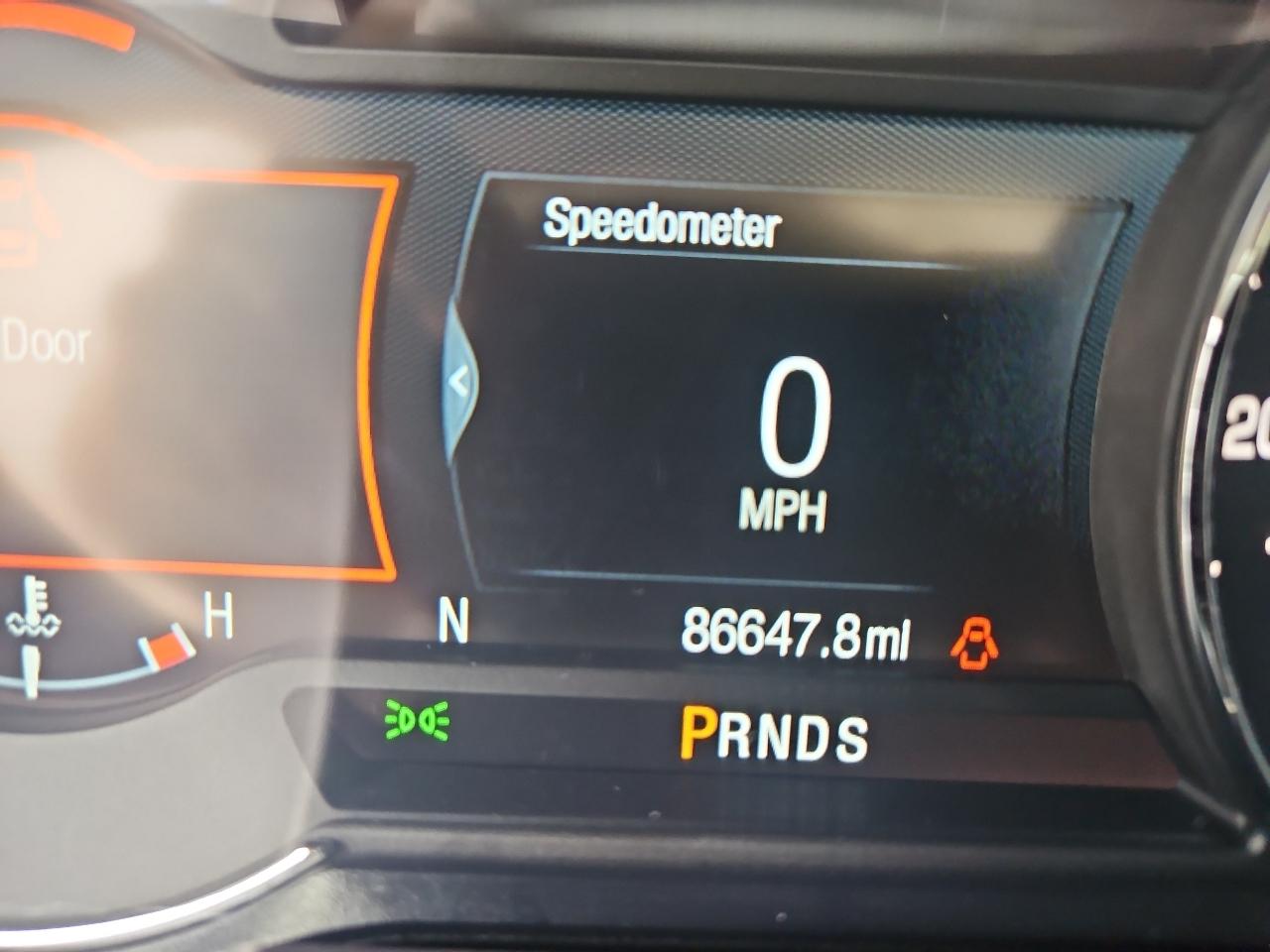 Lincoln MKX Reserve AWD 2018