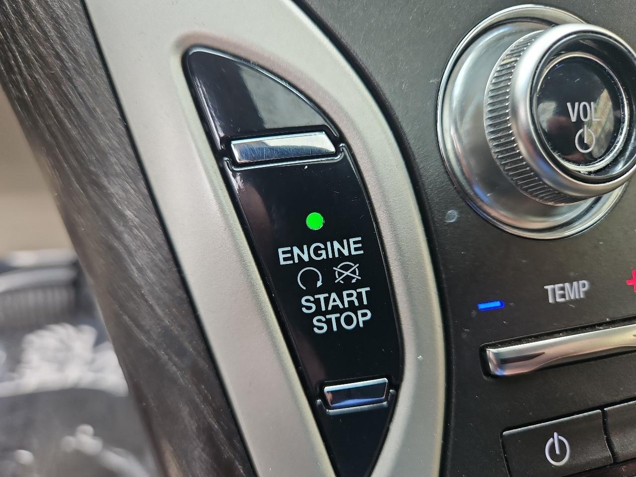 Lincoln MKX Reserve AWD 2018