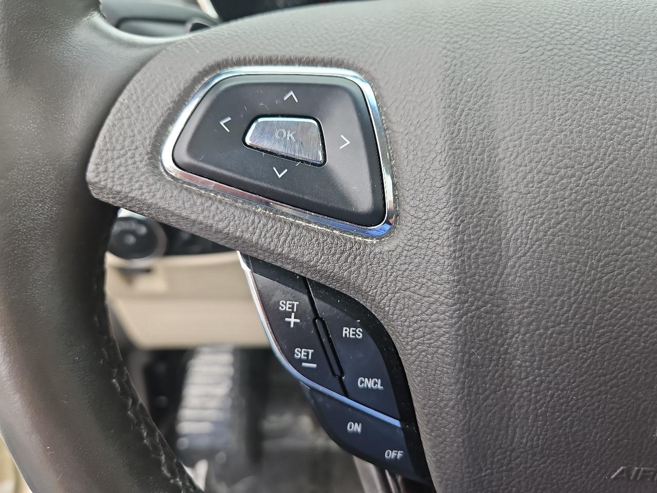 Lincoln MKX Reserve AWD 2018