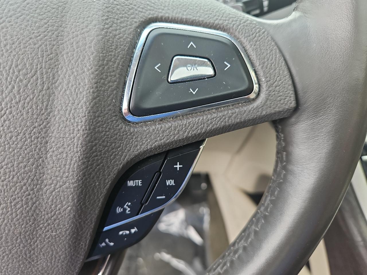 Lincoln MKX Reserve AWD 2018