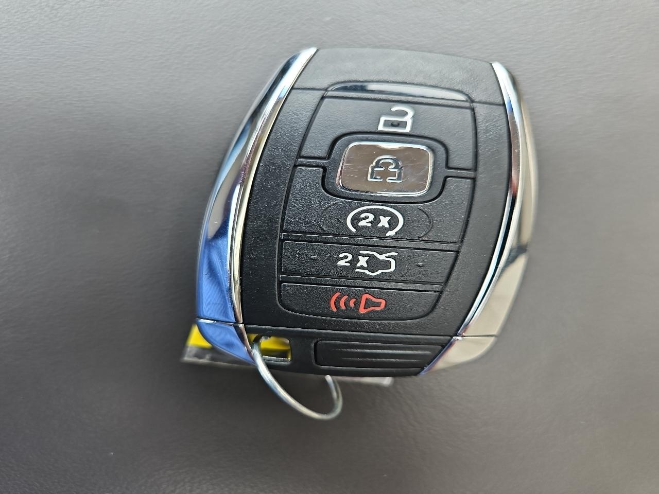 Lincoln MKX Reserve AWD 2018