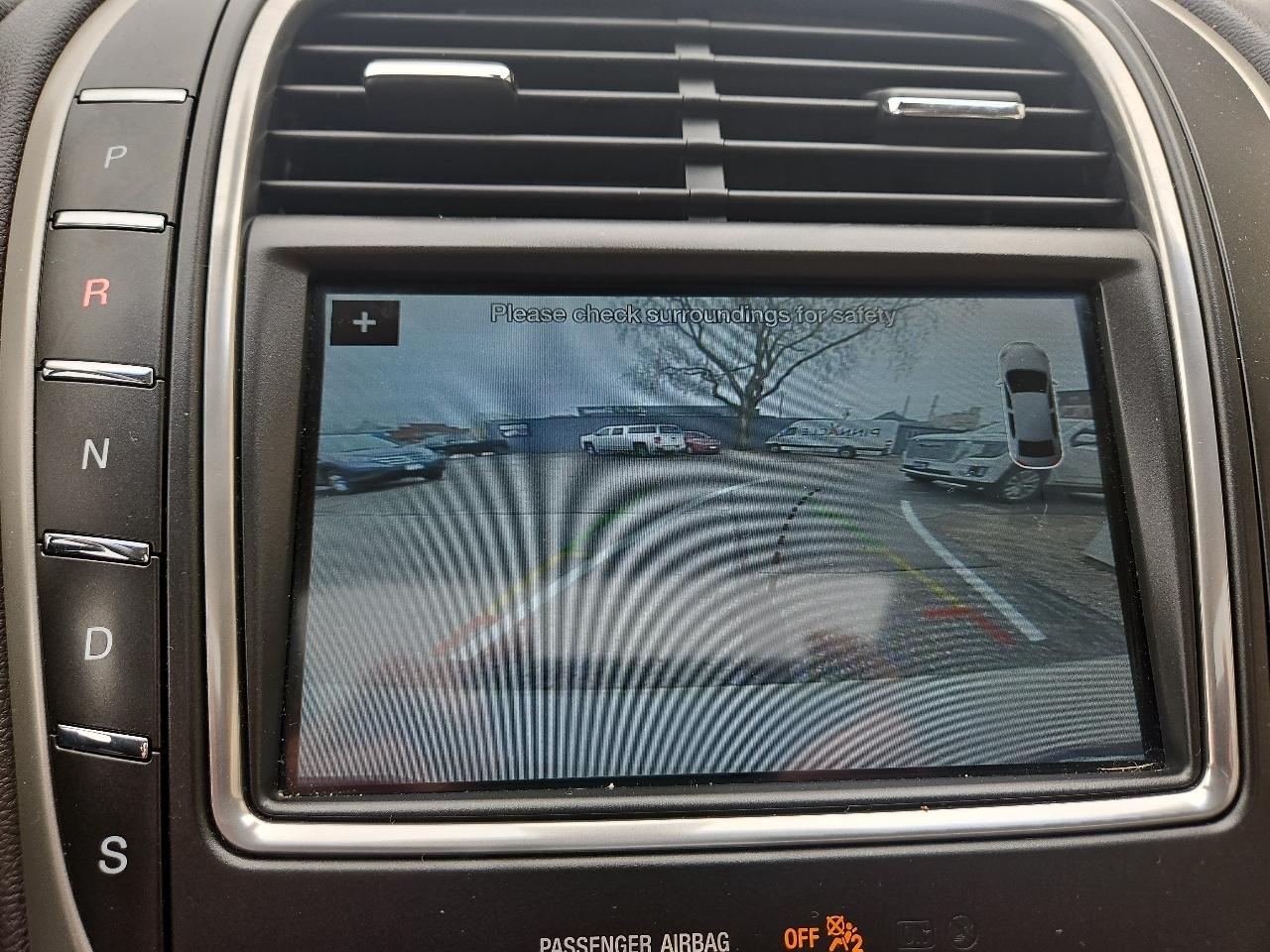 Lincoln MKX Reserve AWD 2018