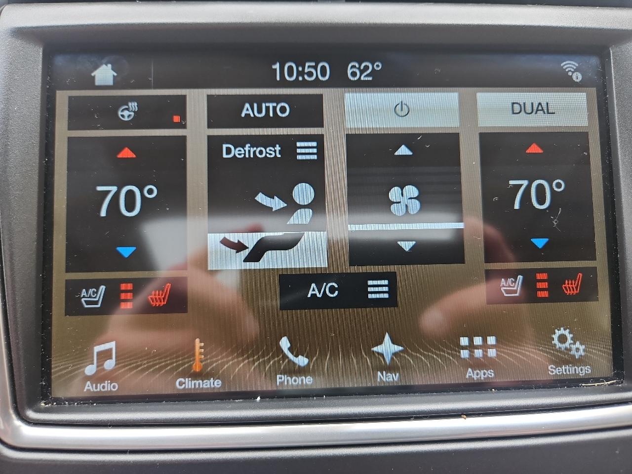 Lincoln MKX Reserve AWD 2018