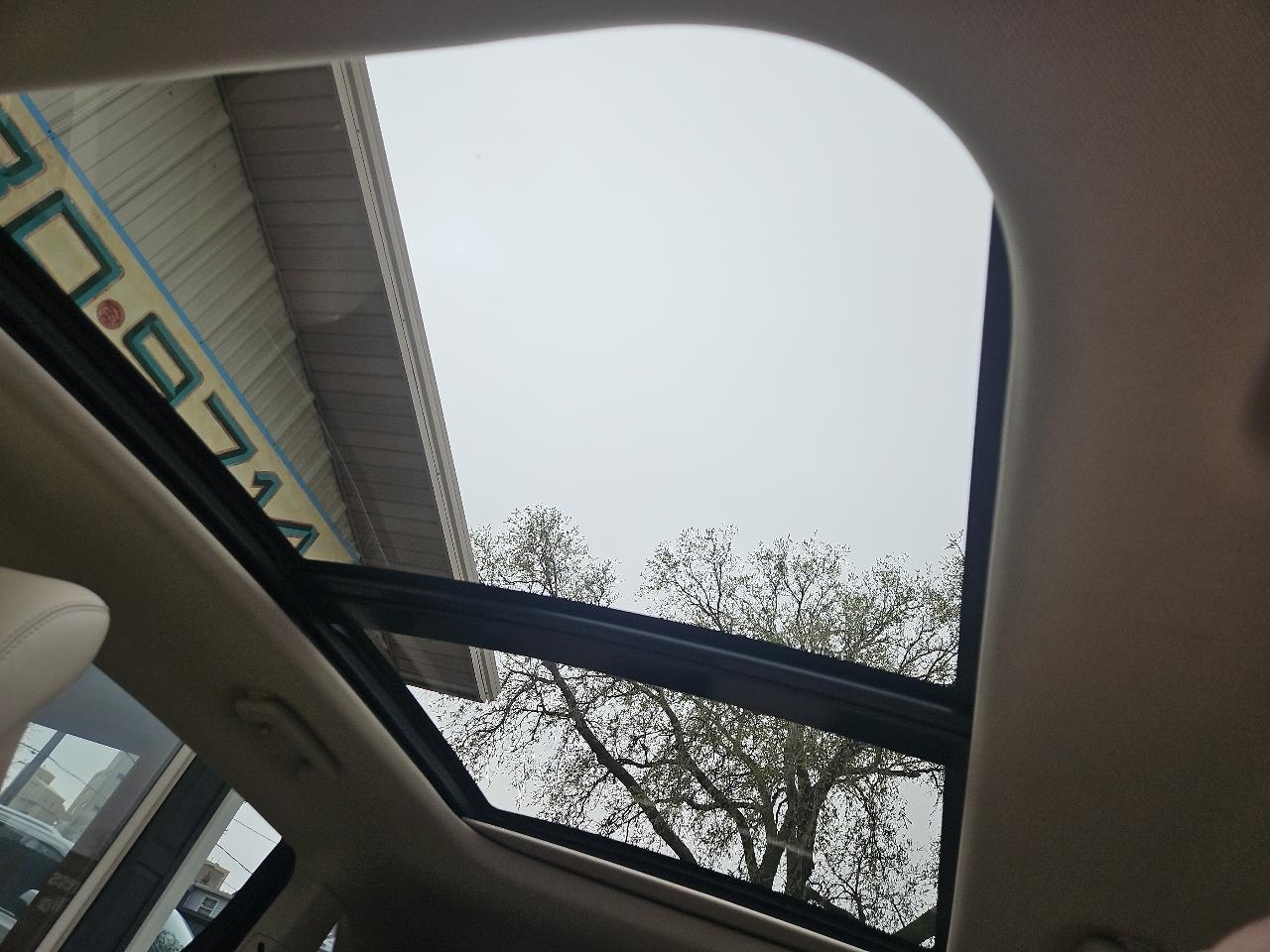 Lincoln MKX Reserve AWD 2018