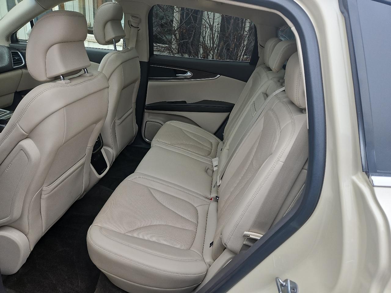 Lincoln MKX Reserve AWD 2018