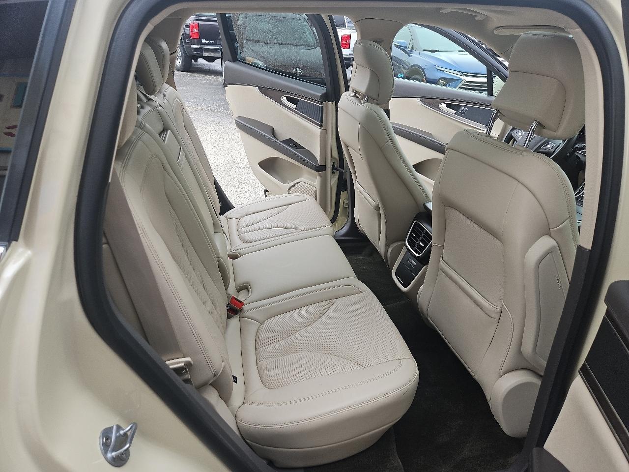 Lincoln MKX Reserve AWD 2018