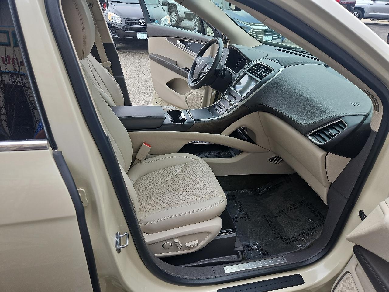 Lincoln MKX Reserve AWD 2018