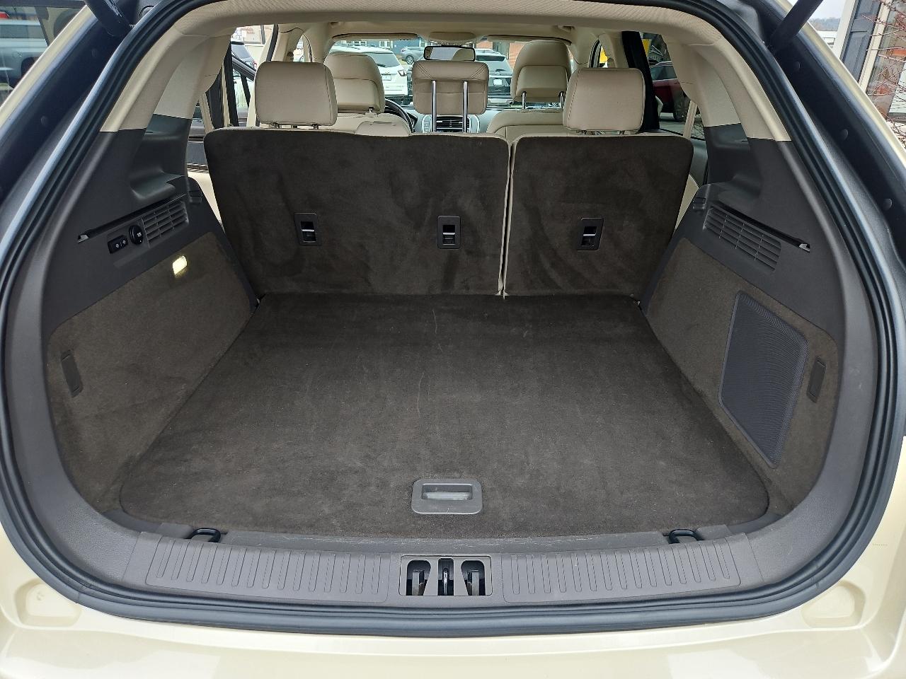 Lincoln MKX Reserve AWD 2018