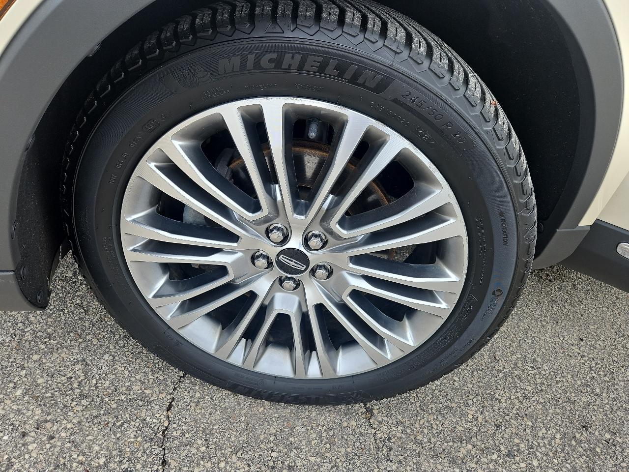 Lincoln MKX Reserve AWD 2018