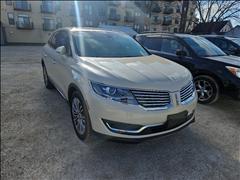 2018 Lincoln MKX 
