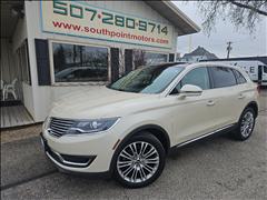 2018 Lincoln MKX 