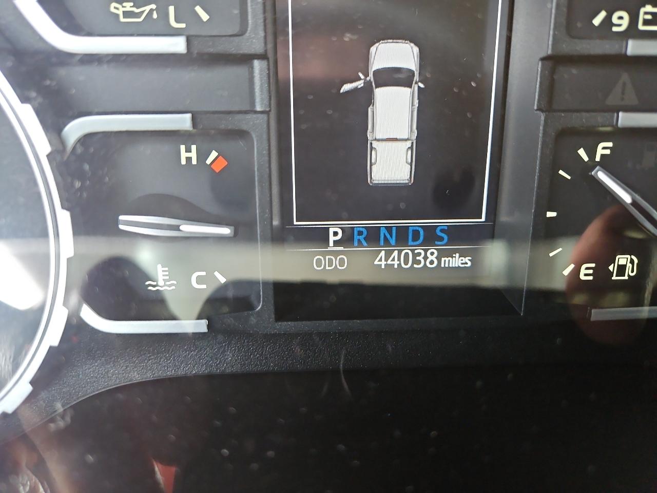 Toyota Tundra 4WD SR5 Double Cab 6.5' Bed 5.7L FFV (Natl) 2019