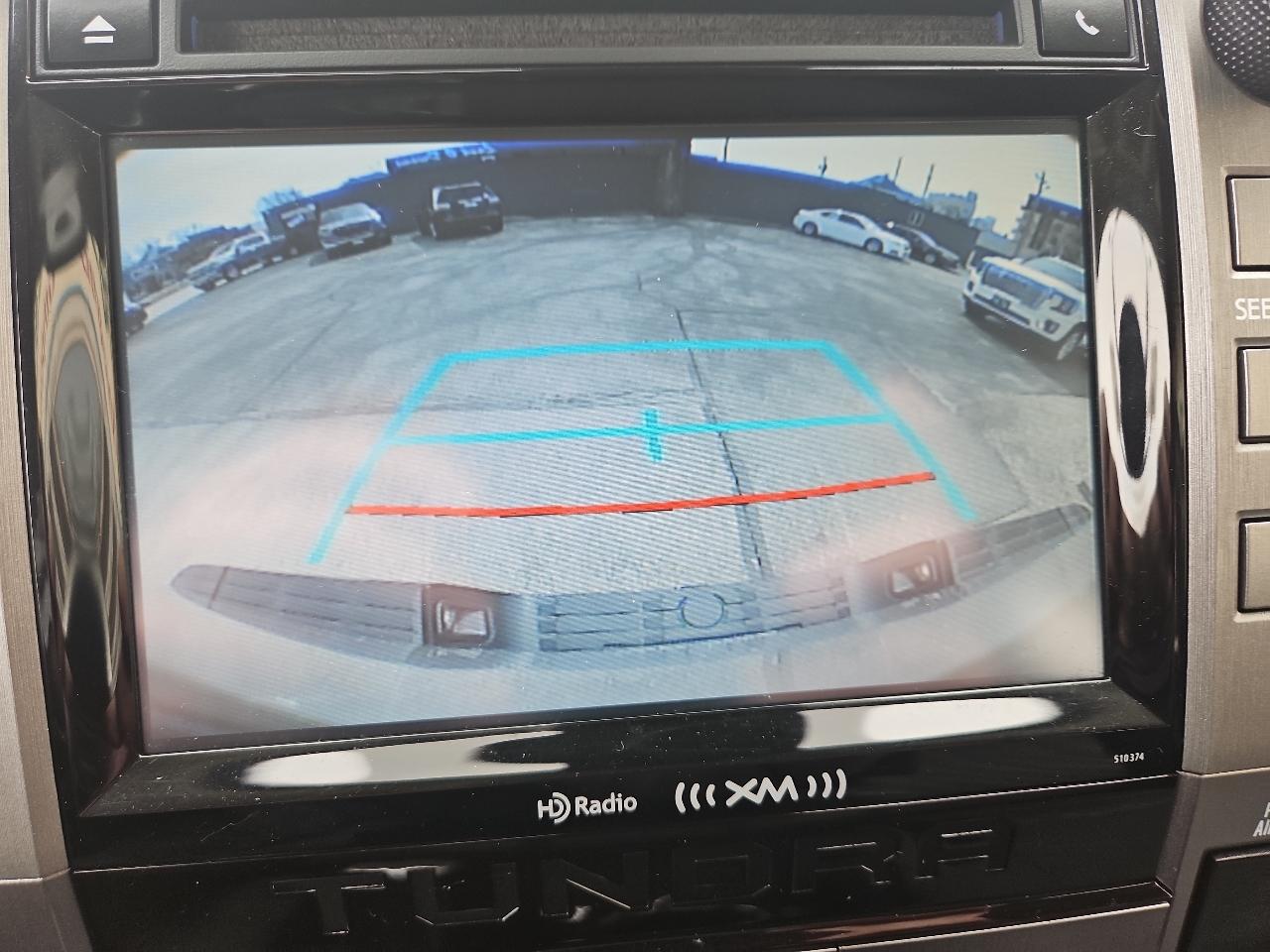 Toyota Tundra 4WD SR5 Double Cab 6.5' Bed 5.7L FFV (Natl) 2019