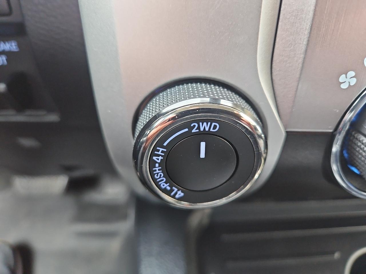 Toyota Tundra 4WD SR5 Double Cab 6.5' Bed 5.7L FFV (Natl) 2019