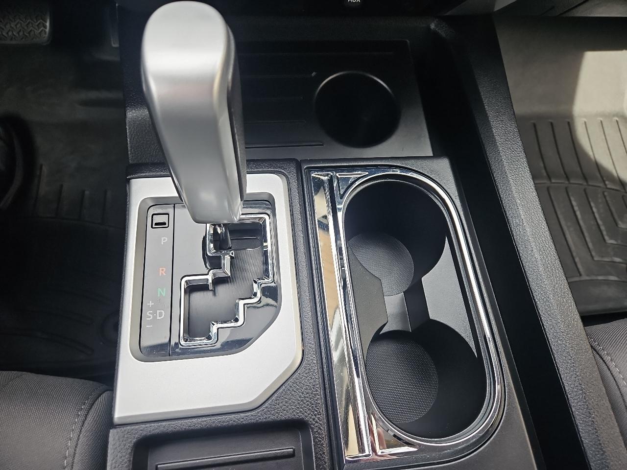 Toyota Tundra 4WD SR5 Double Cab 6.5' Bed 5.7L FFV (Natl) 2019