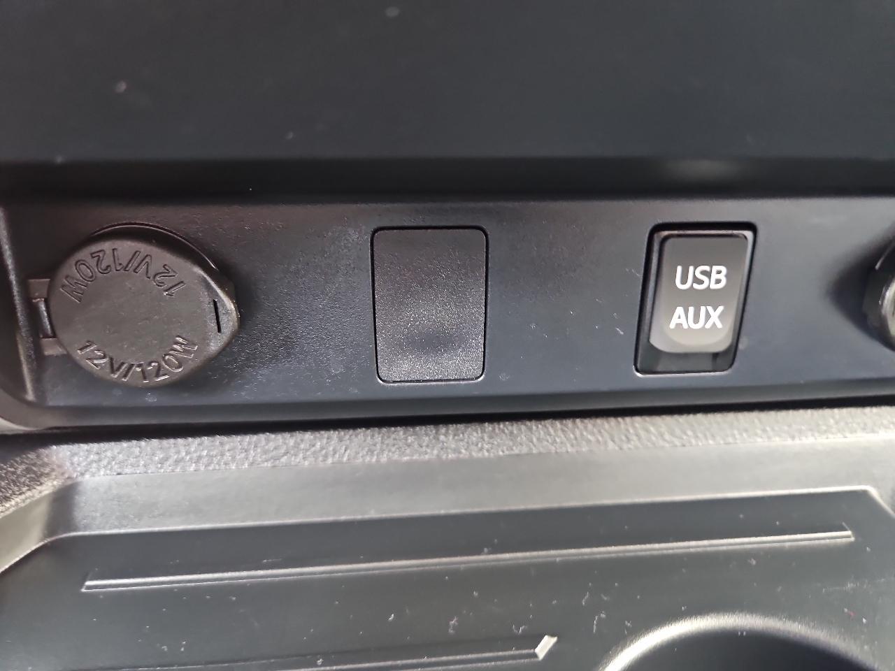 Toyota Tundra 4WD SR5 Double Cab 6.5' Bed 5.7L FFV (Natl) 2019