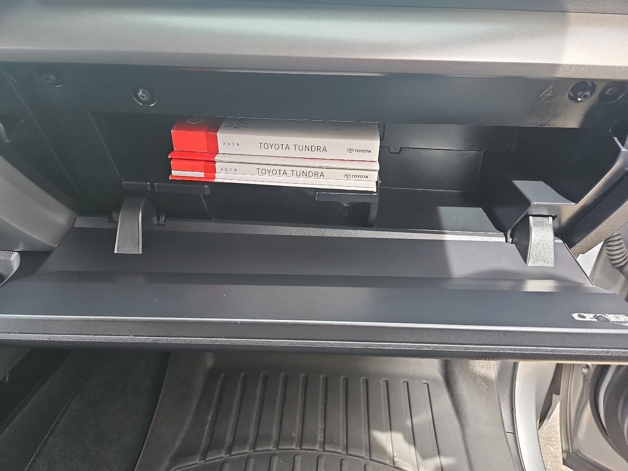 Toyota Tundra 4WD SR5 Double Cab 6.5' Bed 5.7L FFV (Natl) 2019