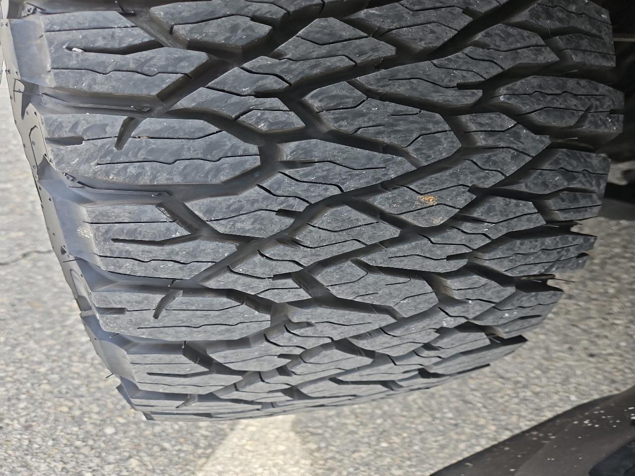 Toyota Tundra 4WD SR5 Double Cab 6.5' Bed 5.7L FFV (Natl) 2019