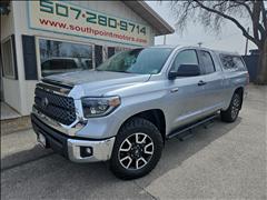2019 Toyota Tundra 4WD 