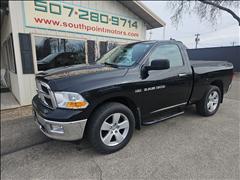 2011 RAM 1500 