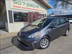 2014 Toyota Prius V 