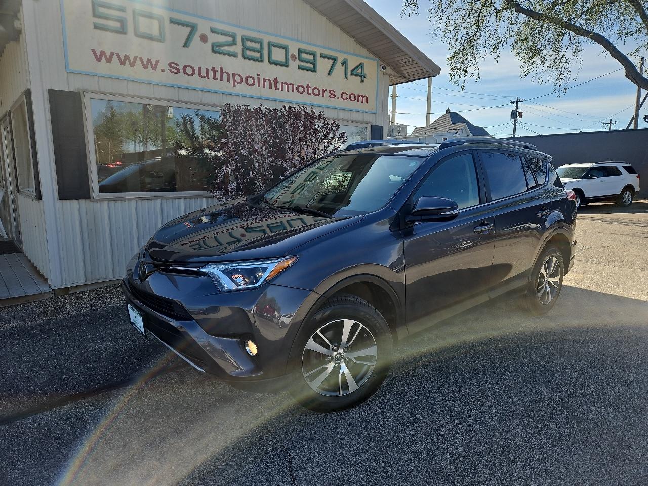 Toyota RAV4 Adventure AWD (Natl) 2018