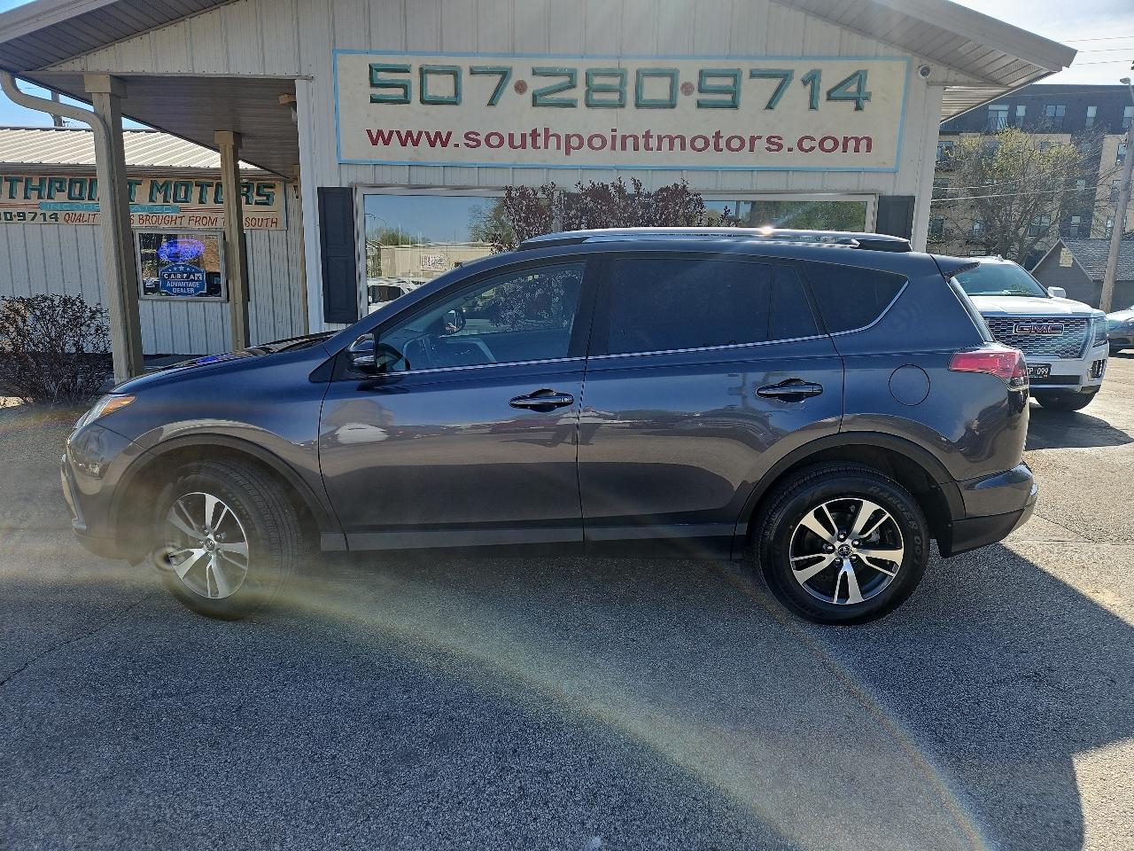 Toyota RAV4 Adventure AWD (Natl) 2018
