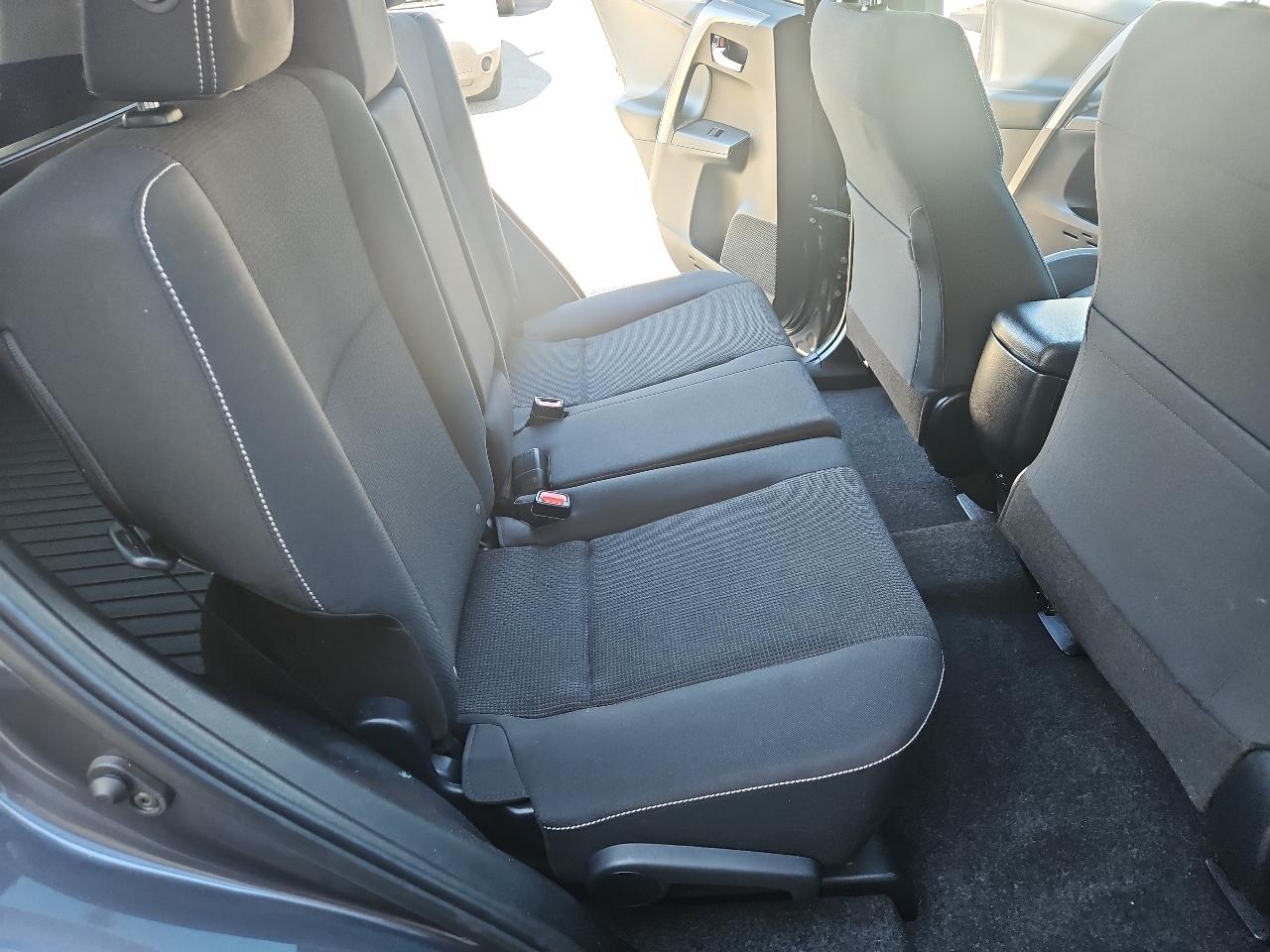 Toyota RAV4 Adventure AWD (Natl) 2018