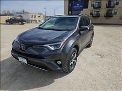 2018 Toyota RAV4 