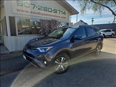 2018 Toyota RAV4 