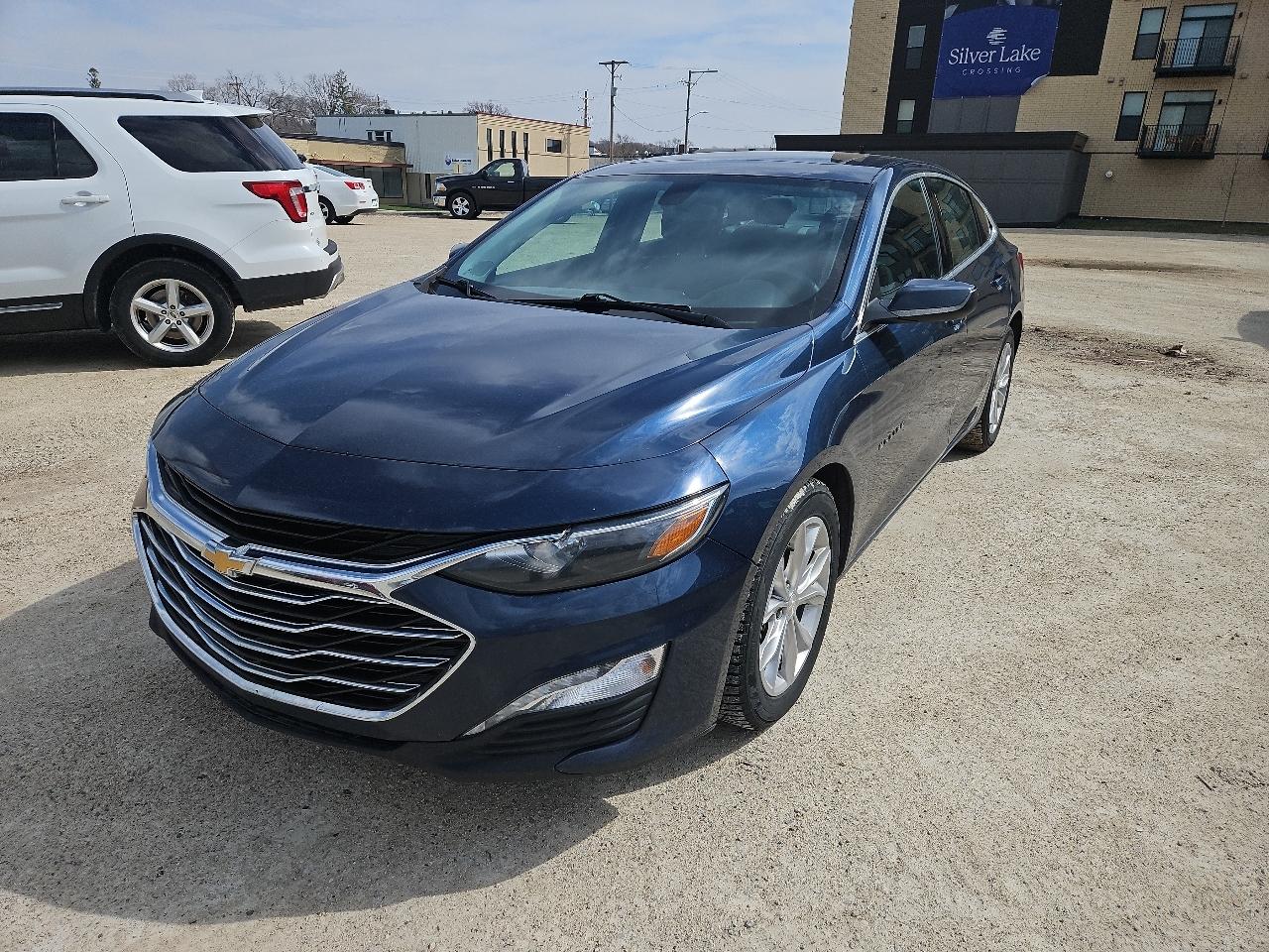 2019 Chevrolet Malibu 4dr Sdn LT w/1LT