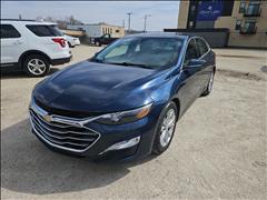 2019 Chevrolet Malibu 