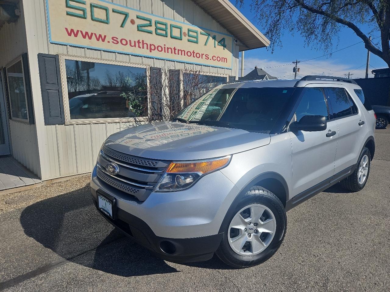 2014 Ford Explorer 4WD 4dr Base
