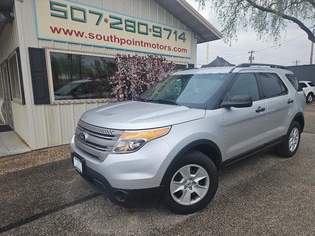 Ford Explorer 4WD 4dr Base 2014