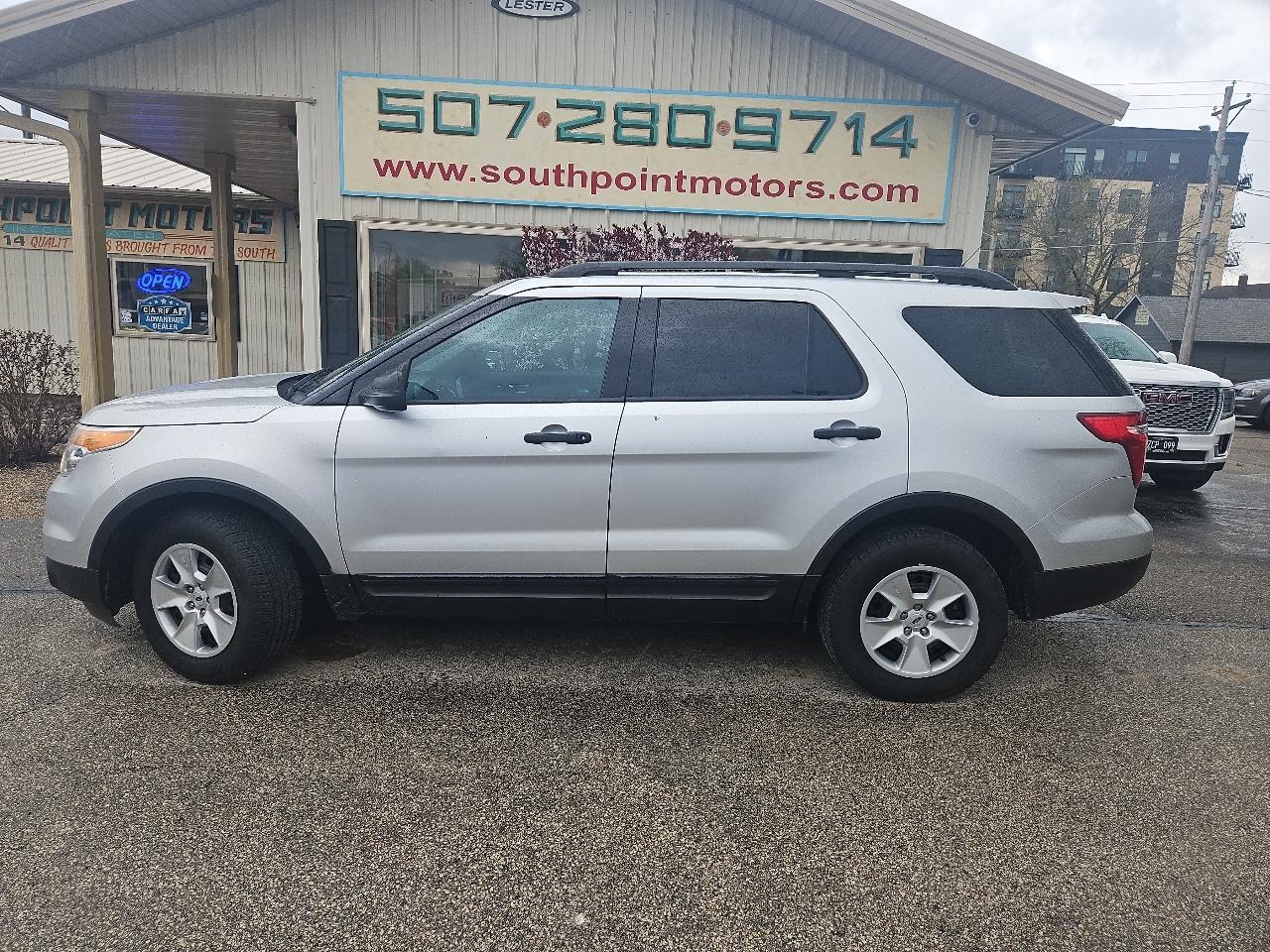 Ford Explorer 4WD 4dr Base 2014