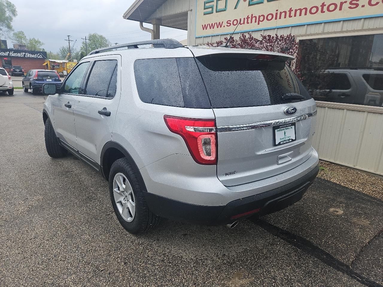 Ford Explorer 4WD 4dr Base 2014
