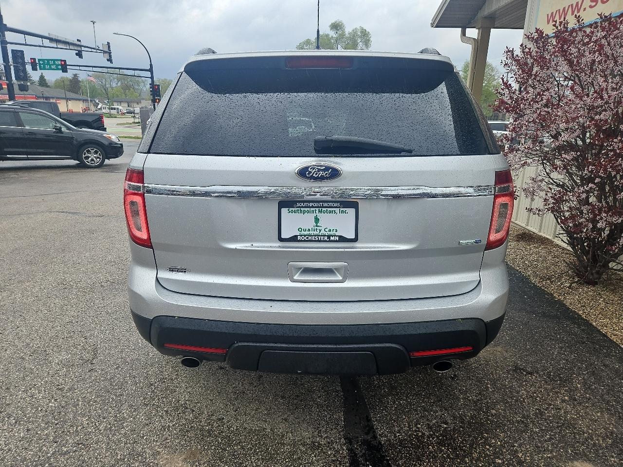 Ford Explorer 4WD 4dr Base 2014