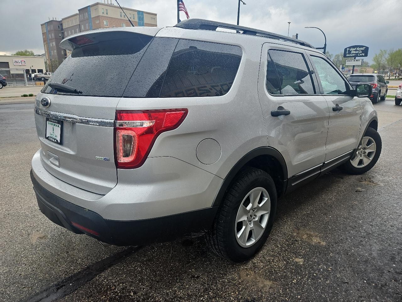 Ford Explorer 4WD 4dr Base 2014