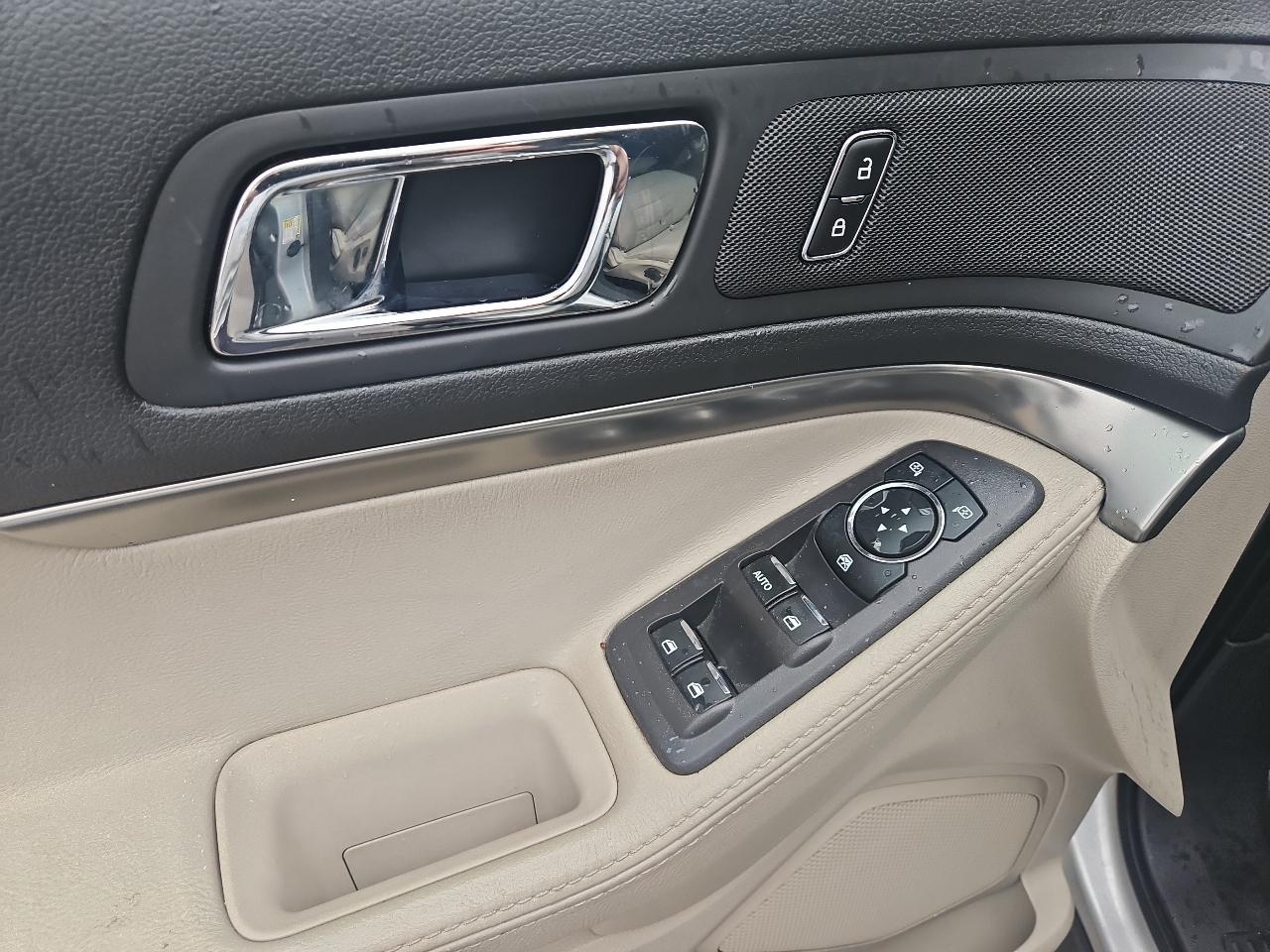 Ford Explorer 4WD 4dr Base 2014