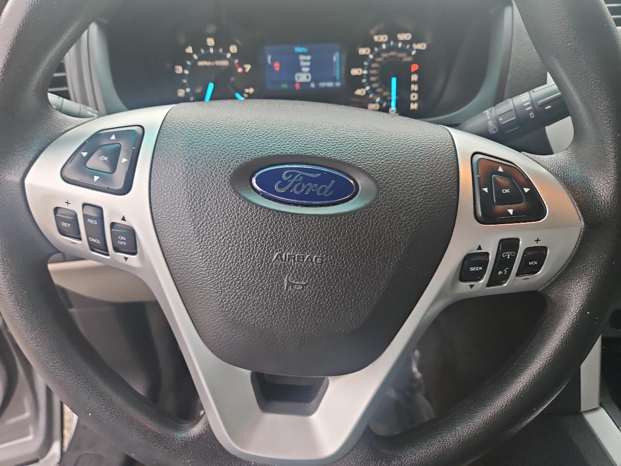 Ford Explorer 4WD 4dr Base 2014