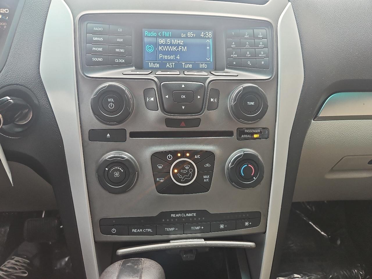 Ford Explorer 4WD 4dr Base 2014