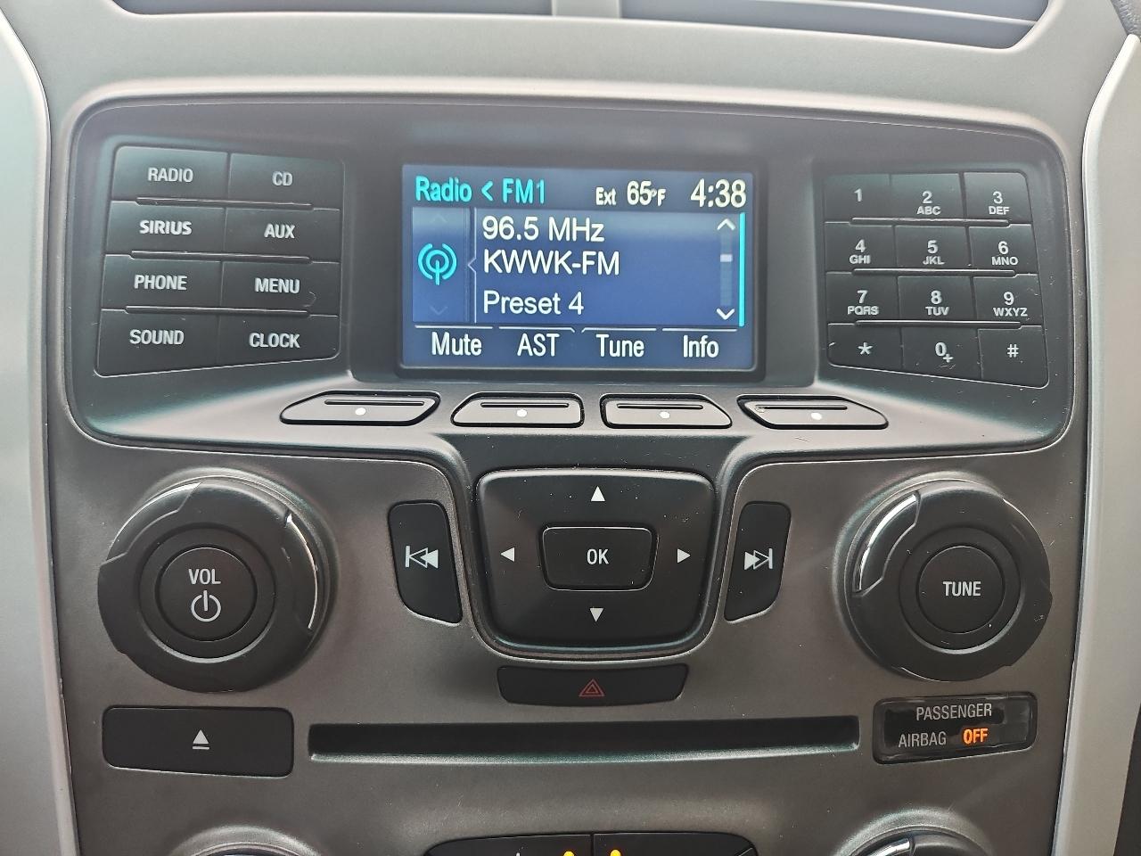 Ford Explorer 4WD 4dr Base 2014