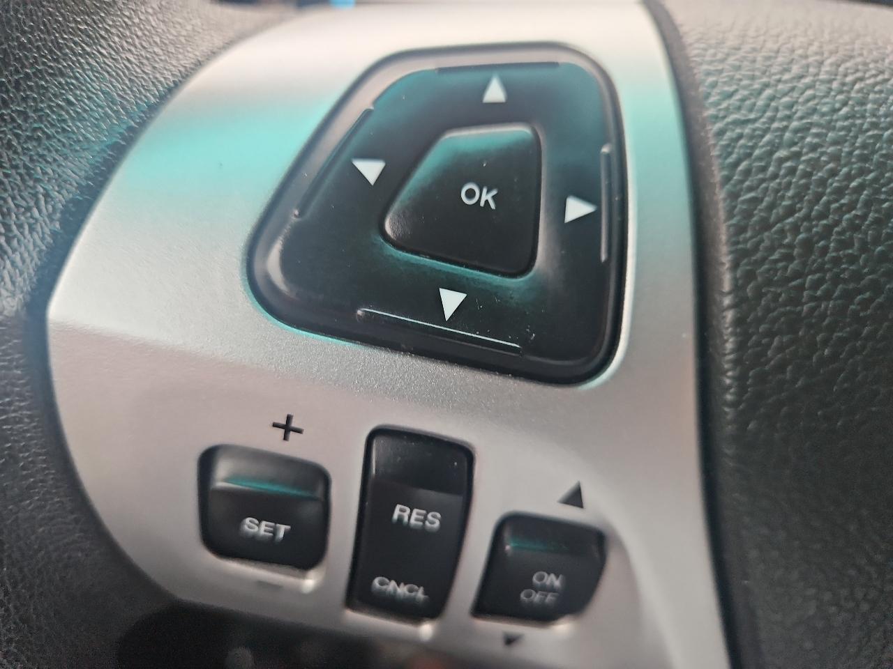 Ford Explorer 4WD 4dr Base 2014