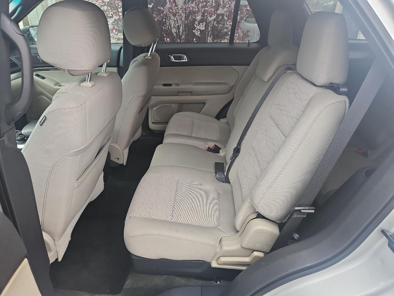 Ford Explorer 4WD 4dr Base 2014