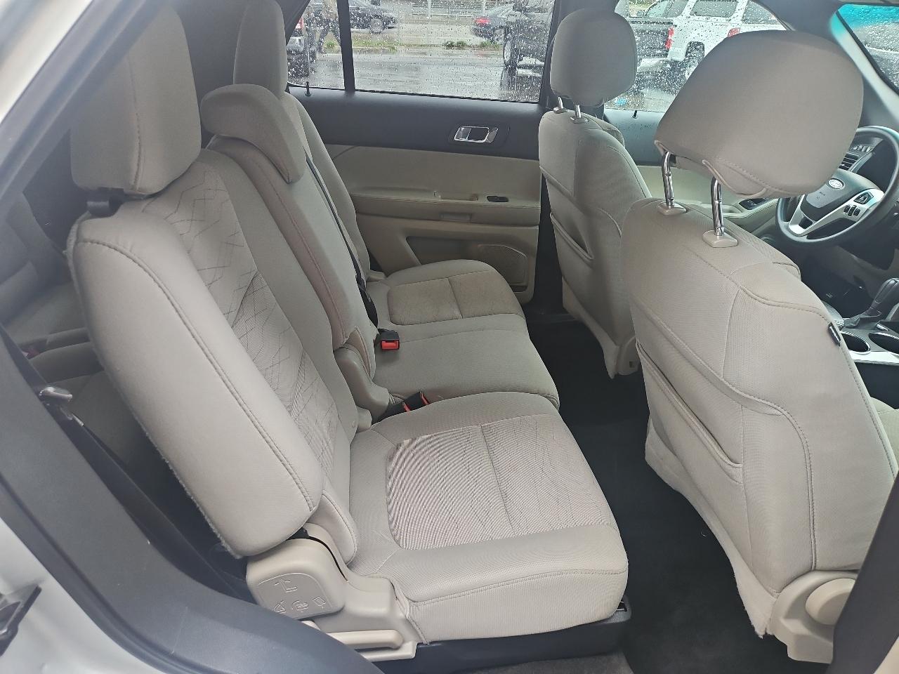 Ford Explorer 4WD 4dr Base 2014