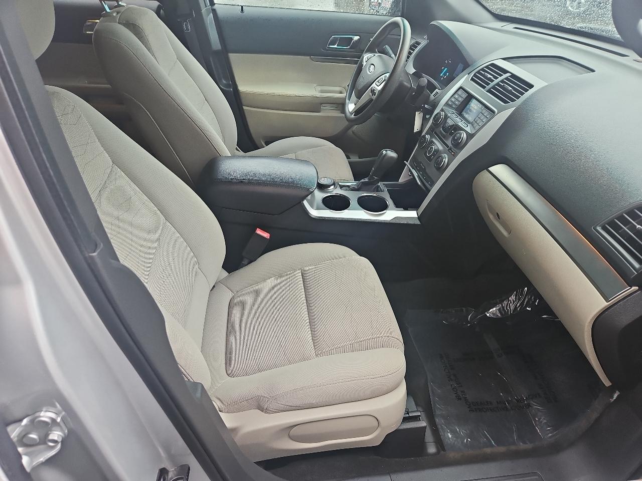 Ford Explorer 4WD 4dr Base 2014