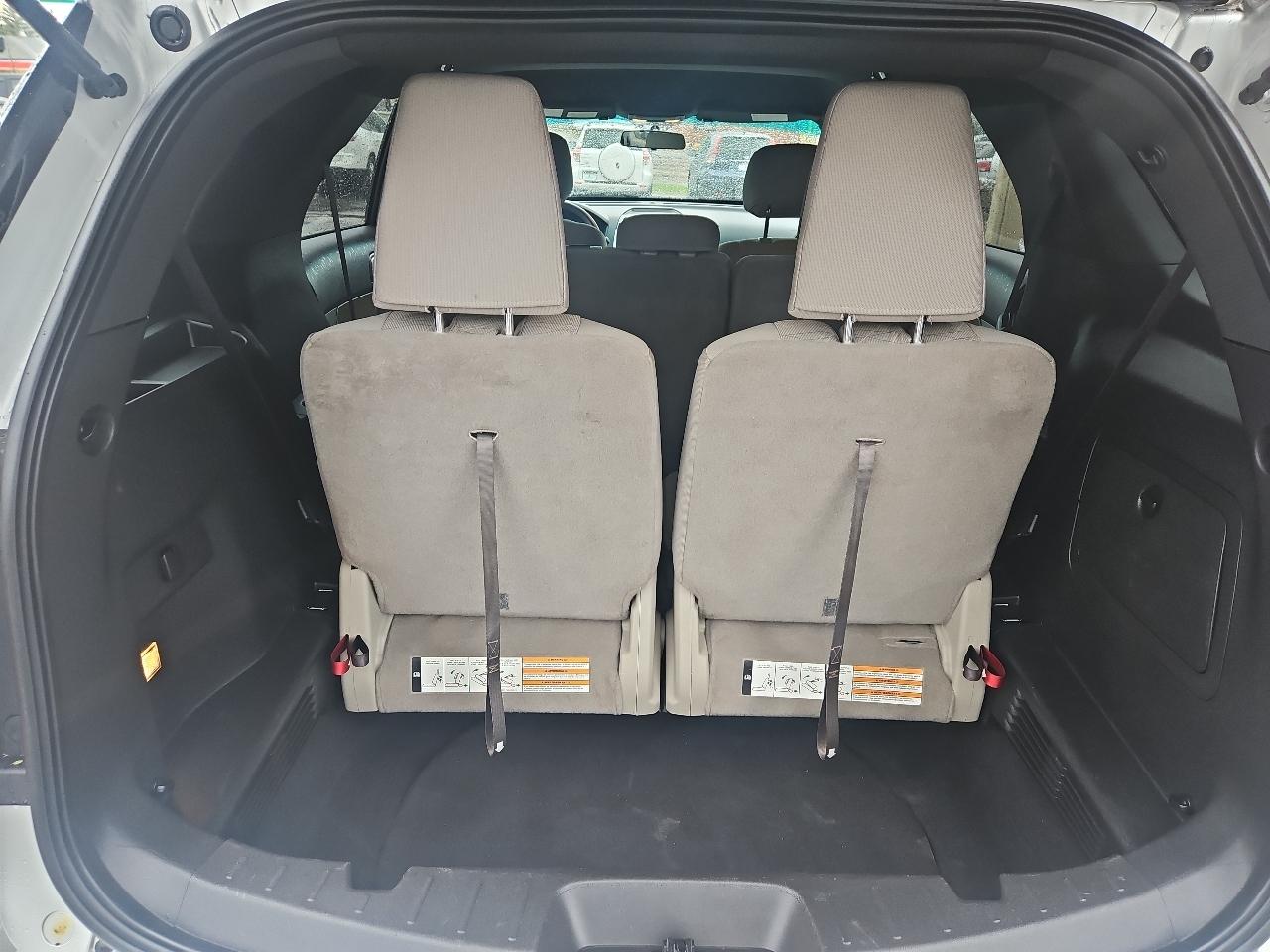 Ford Explorer 4WD 4dr Base 2014