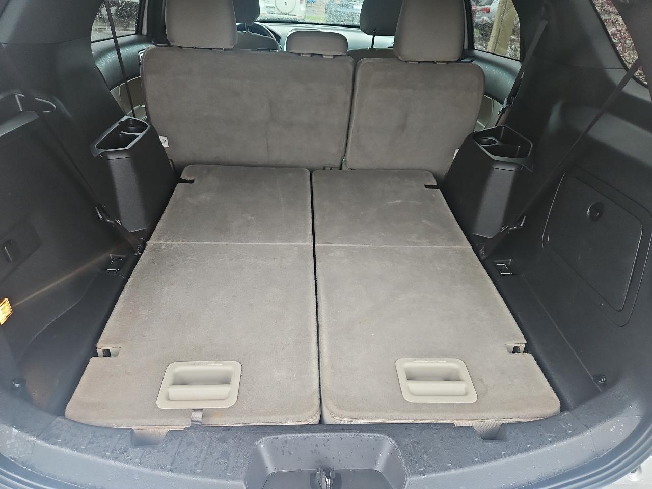 Ford Explorer 4WD 4dr Base 2014